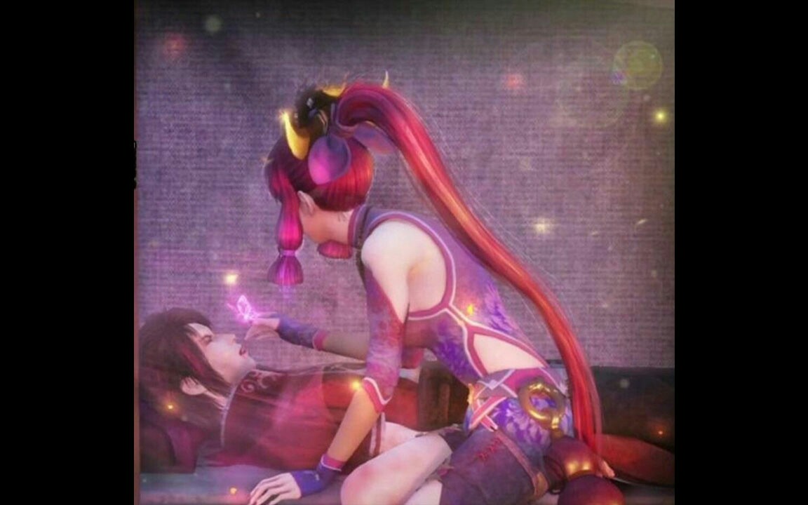 蚩梦李星云像一团火在烧怎么可以忘掉