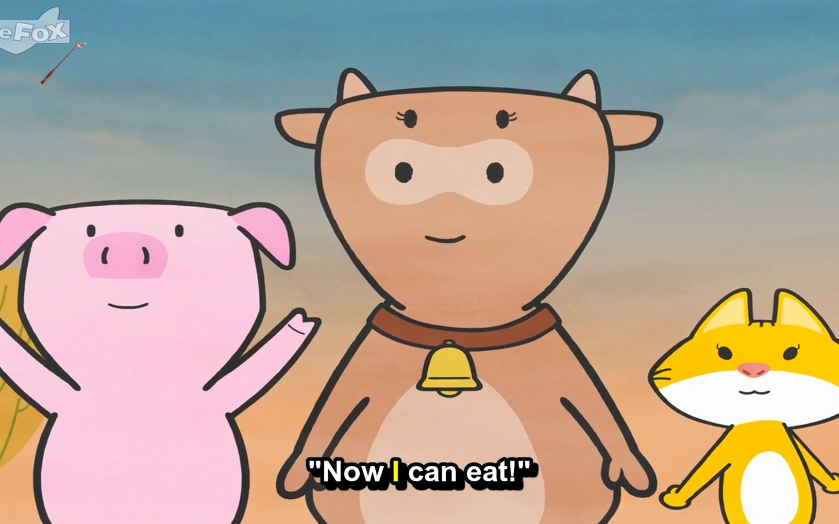 p30_stuck in the mud!【儿童启蒙英语 bat and friends】