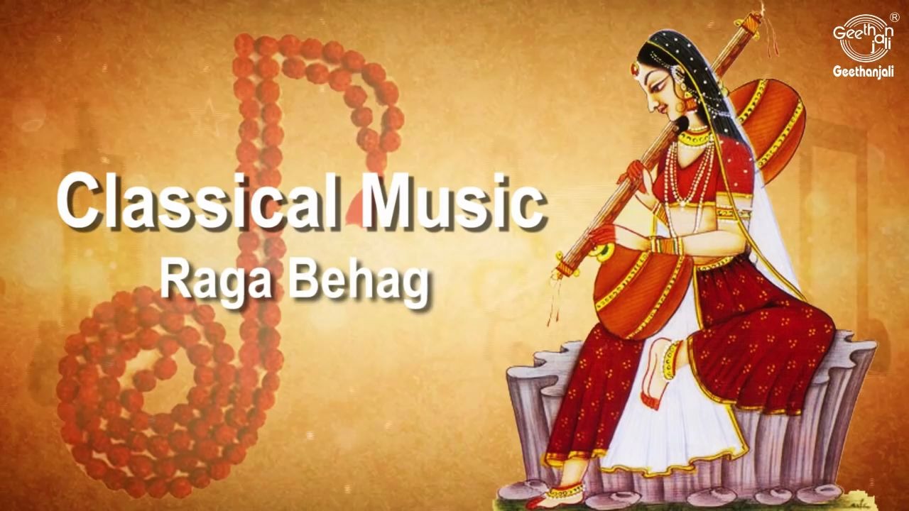 印度古典现代融合音乐 a rendition of classical instrumental