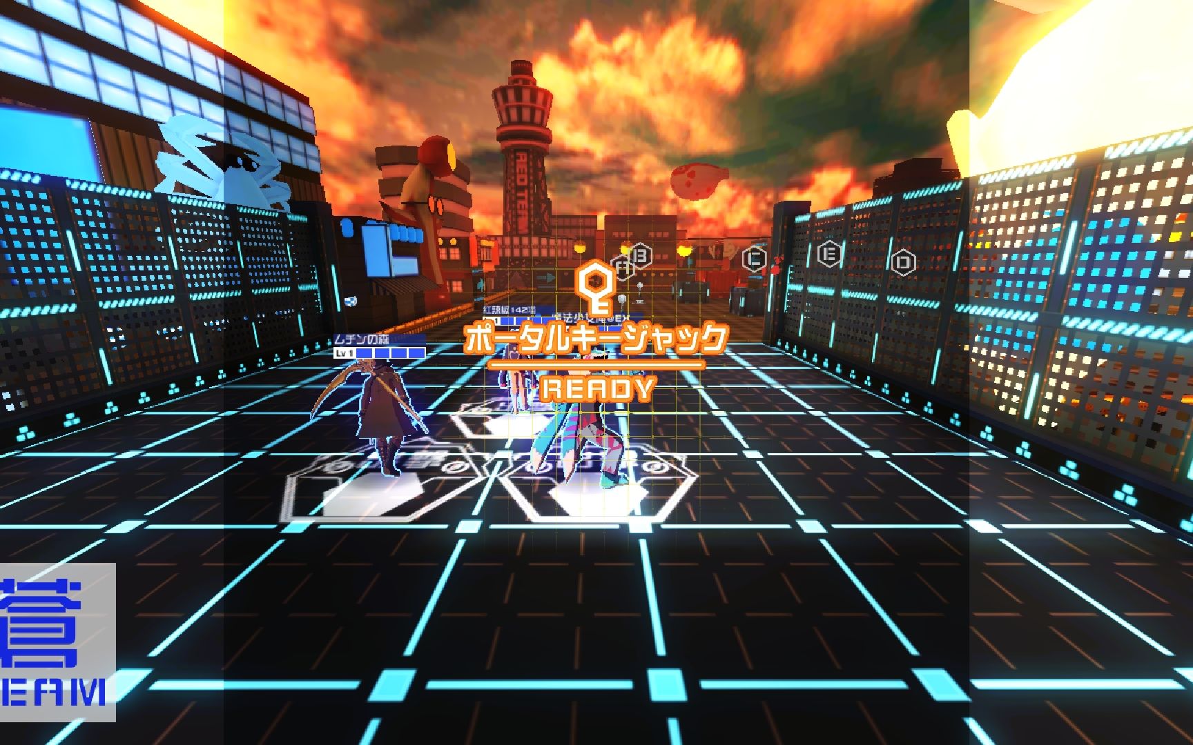 【#compass】止人是真的好玩