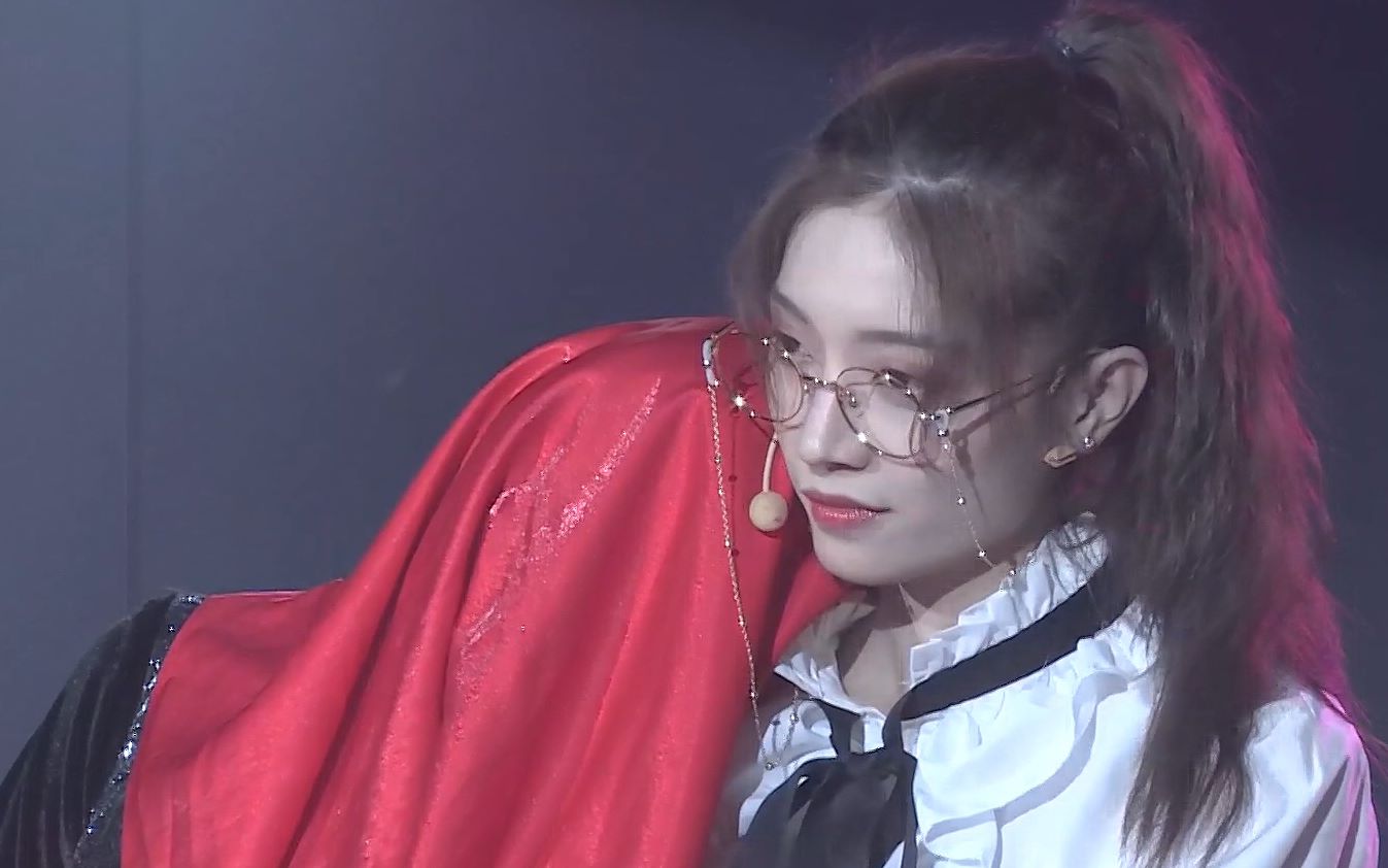 《hold me tight》:洪静雯×唐莉佳【gnz48】_哔哩哔哩_bilibili