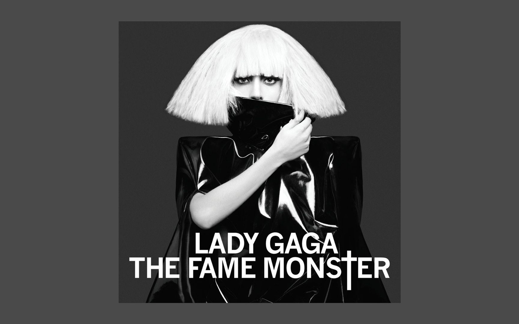 ladygagathefamemonster女神卡卡超人氣女魔頭專輯全軌