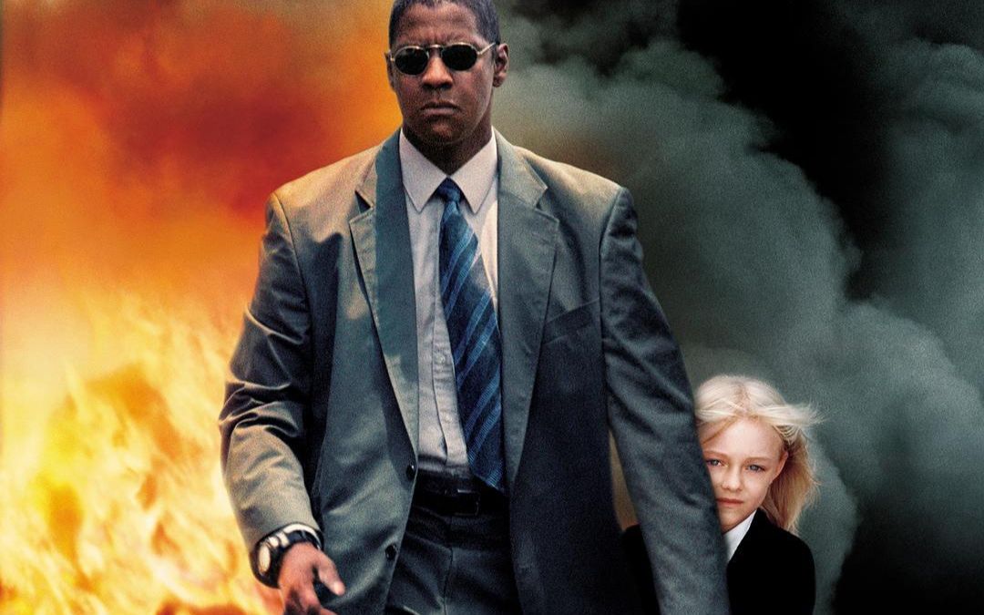 怒火救援 |"原谅他们是上帝的事情,我要做的就是送他们去见上帝"_哔哩