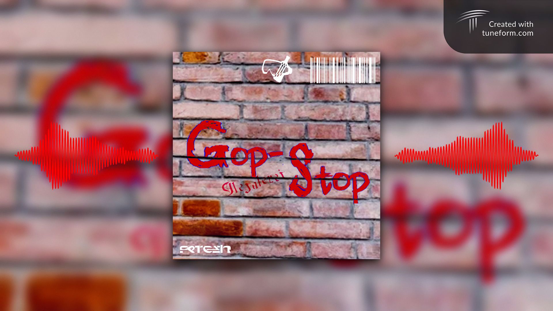 [图][Hardbass Project社团单曲]Gop-Stop——Olegalexei