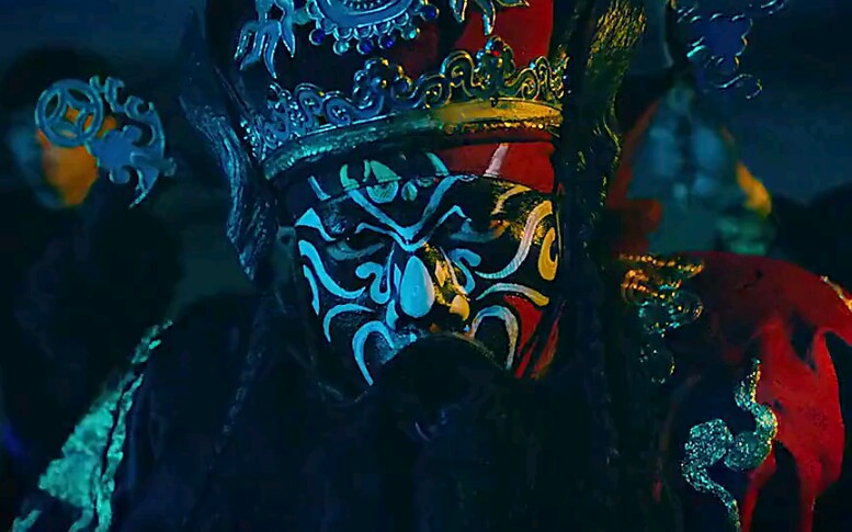 胆子小的就不要点进来了——粽邪之馗降