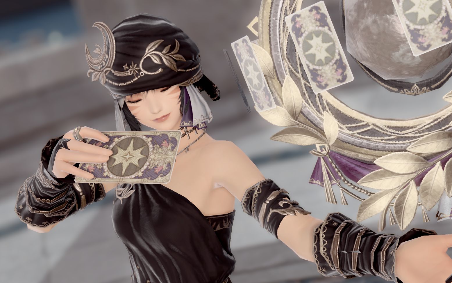 ff14占星术士怎么样,ff14占星术士要什么属性