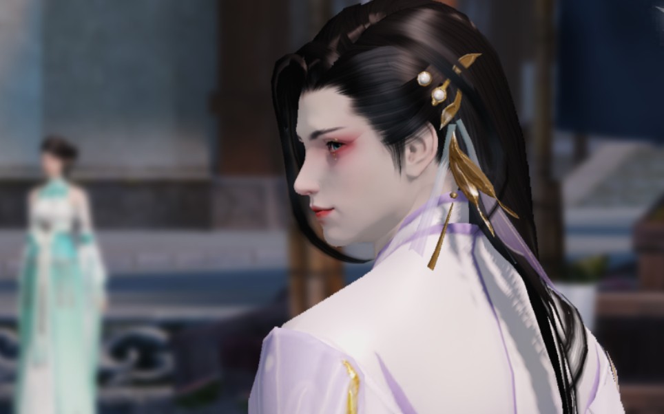 这花魁是个男的