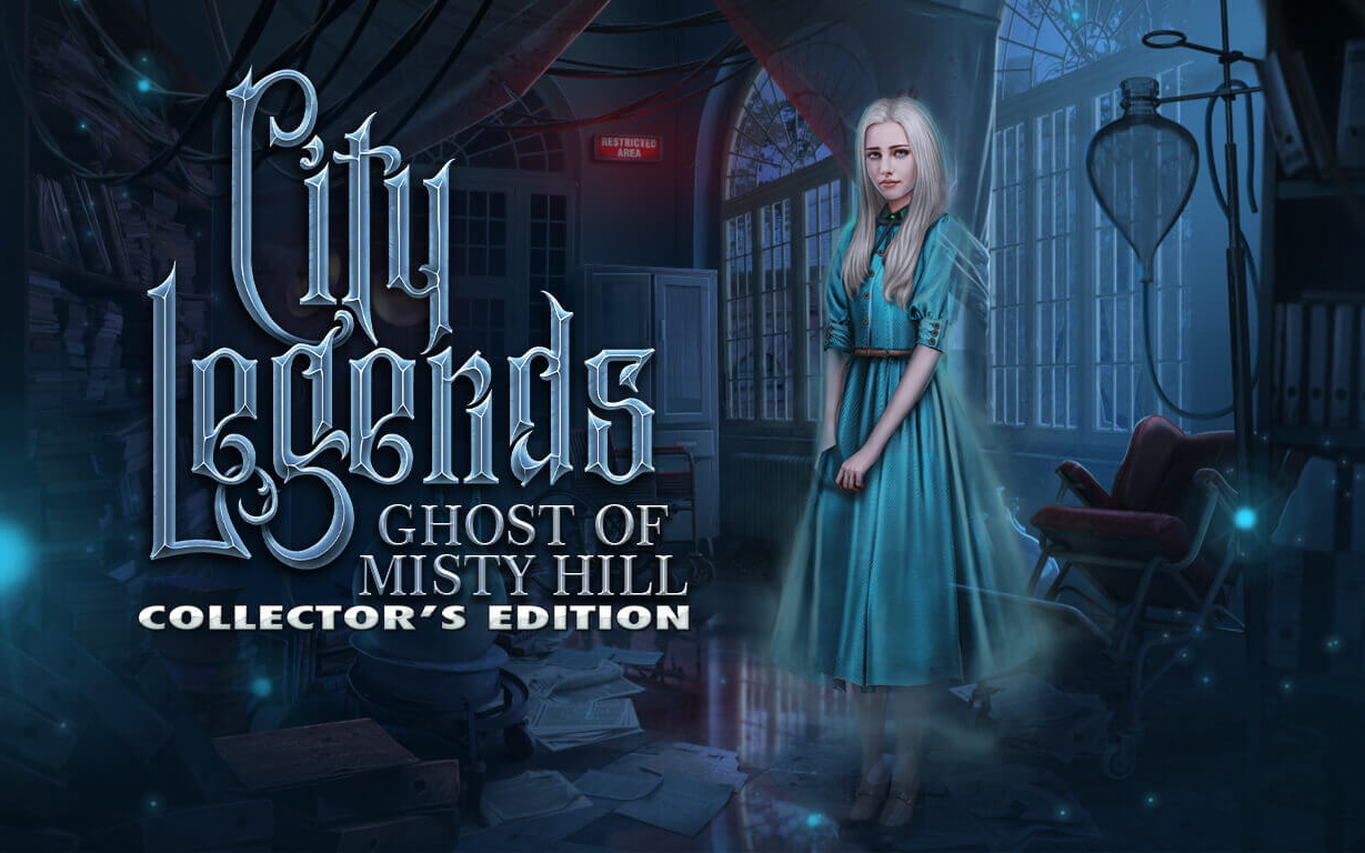 都市传说3:雾丘幽灵