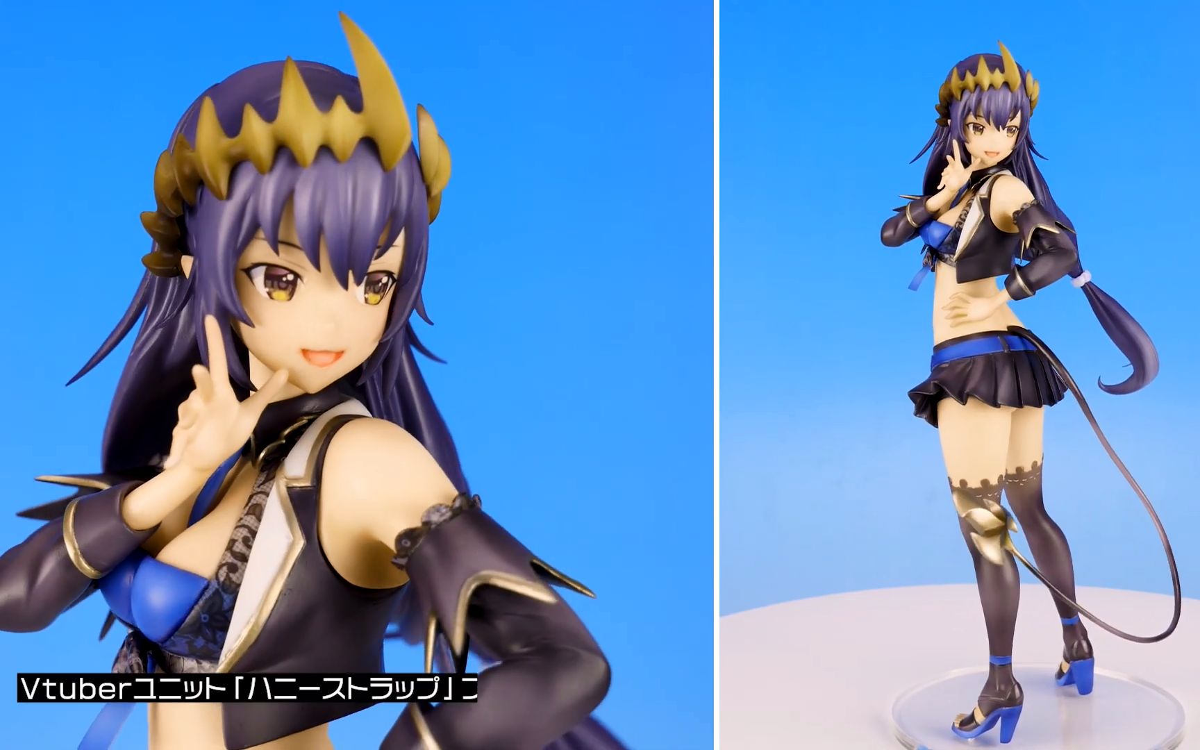 【玩达乐】honey strap 岛村夏洛特~1/7手办 上色原型展示