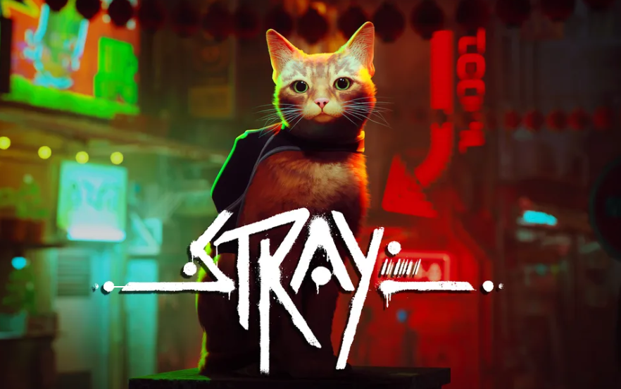 [图]stray/迷失