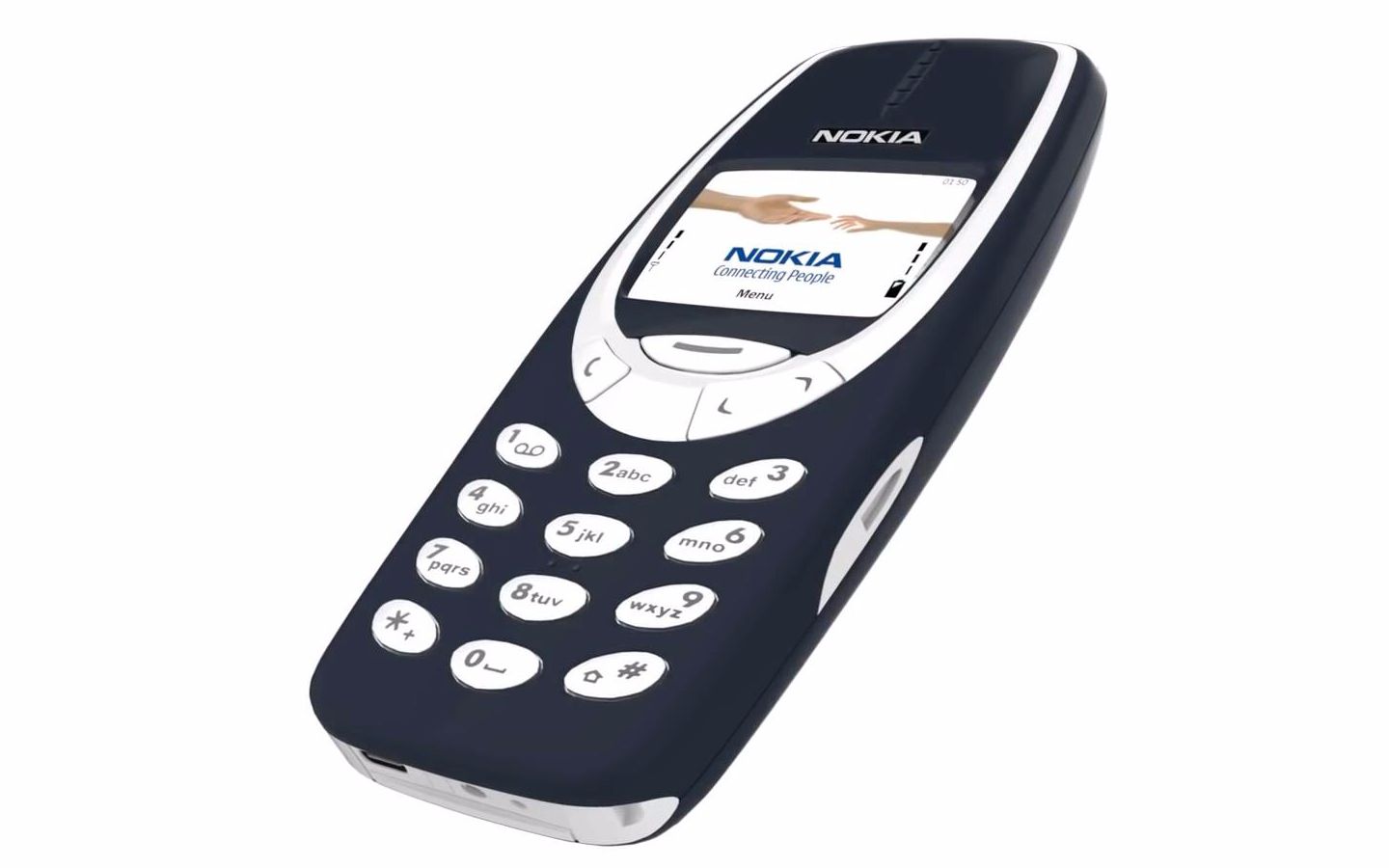 砸核桃神器重出江湖,复刻版诺基亚3310 来了_哔哩哔哩 (゜-゜)つロ