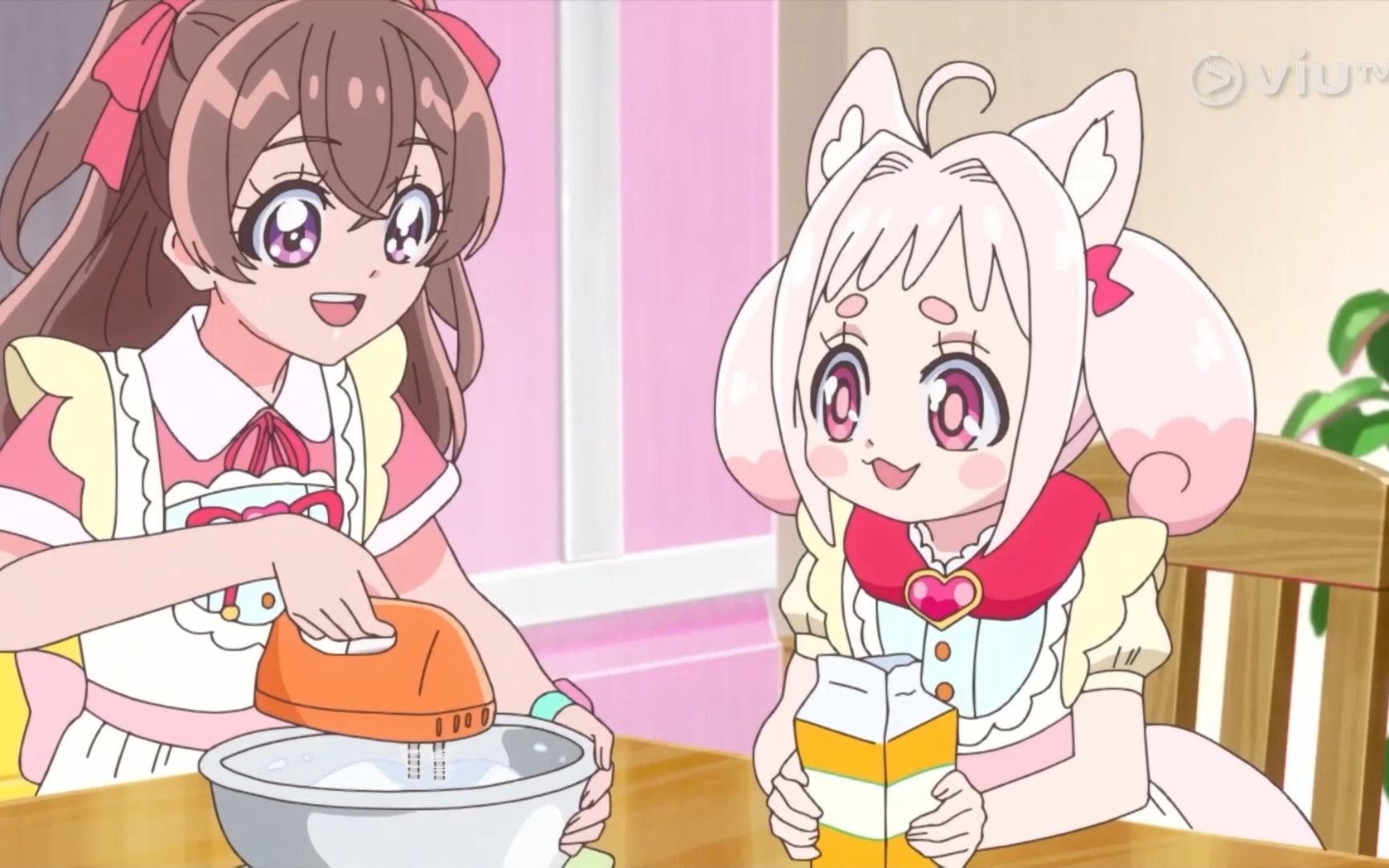 【5月/viutv粤语预告】delicious party79光之美少女 27集