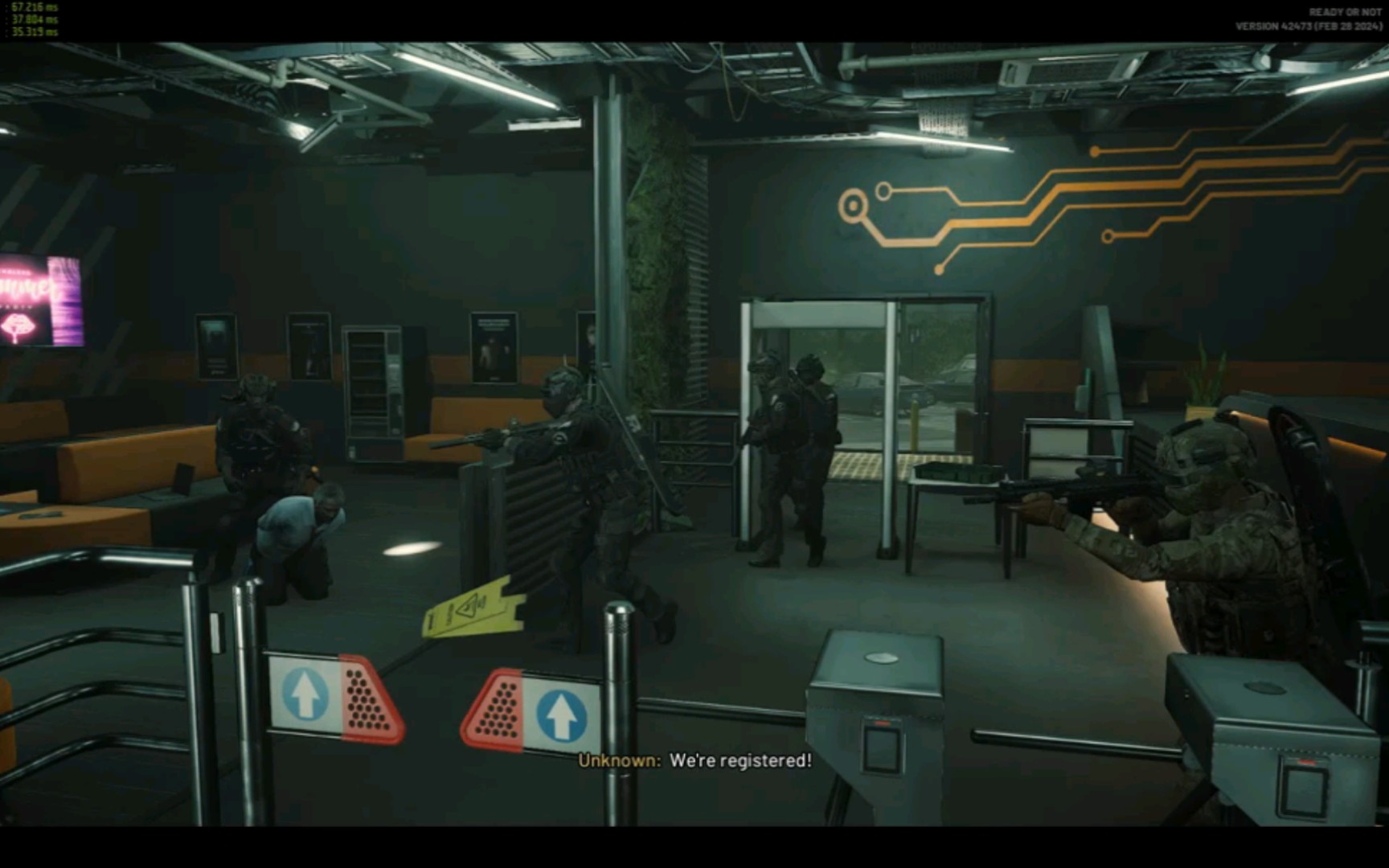 室内cqb作战五名特警死亡两人