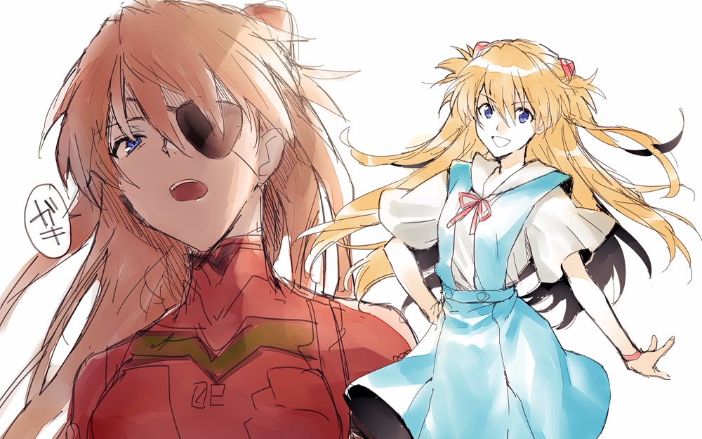 【明日香 x 真嗣】shame on you,shinji