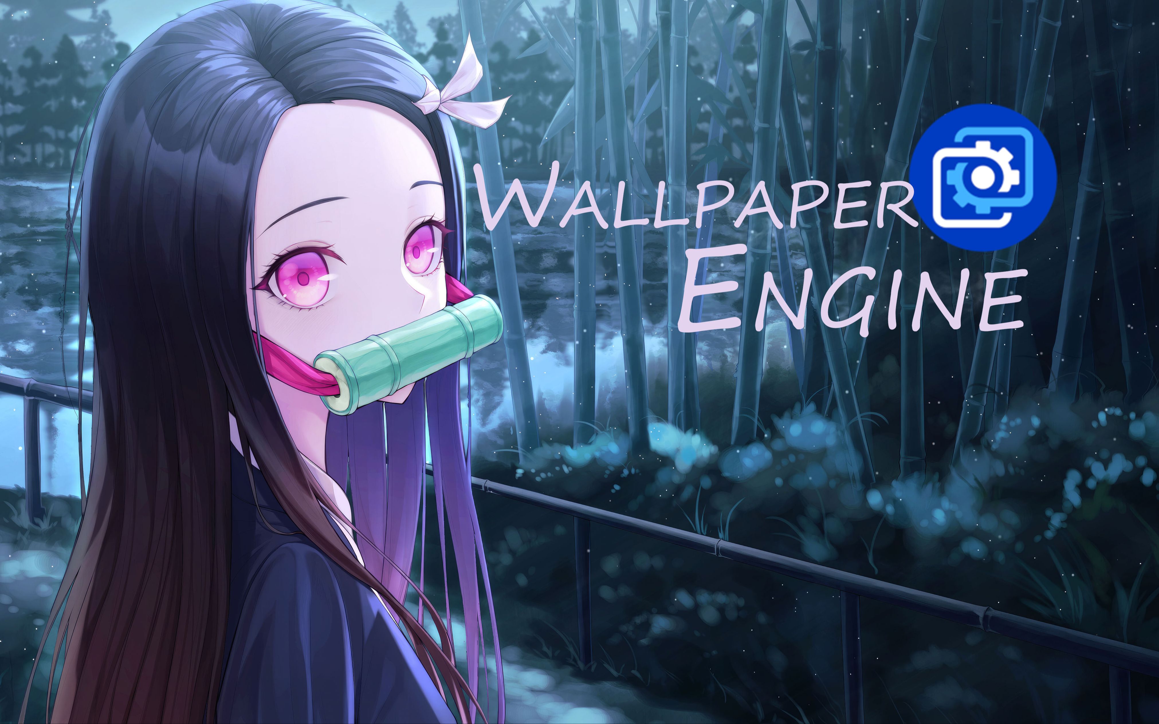 『Wallpaper Engine』这些值得你收藏的壁纸!唯美系!!01哔哩哔哩bilibili