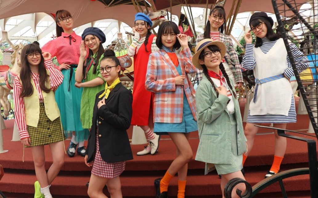 girls05(ガールズガールズ) tiktok搬运 2020年9月合集_哔哩哔哩