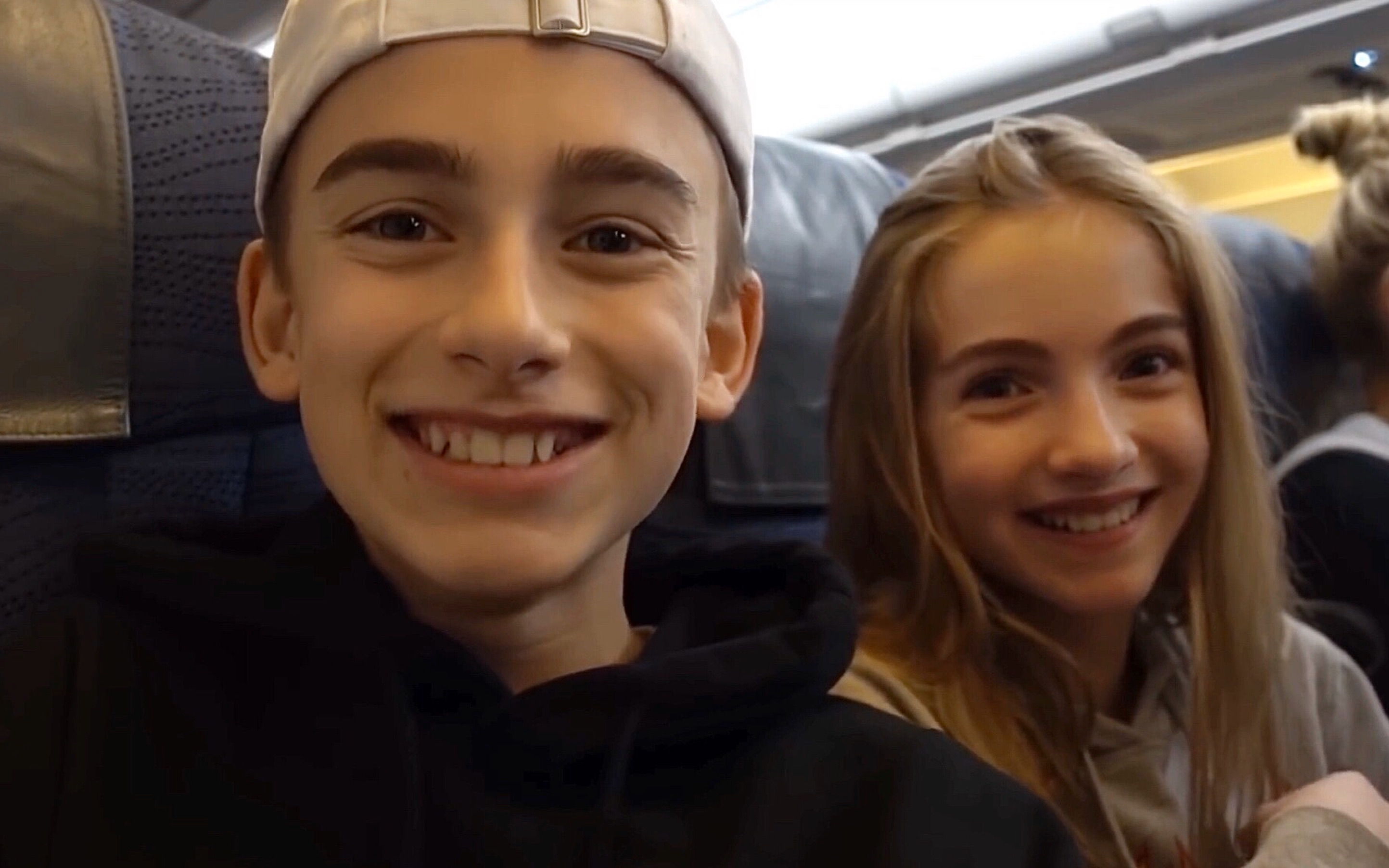 加拿大萌正johnny orlando圣诞日常 加拿大初中日常 vlogmas(episode