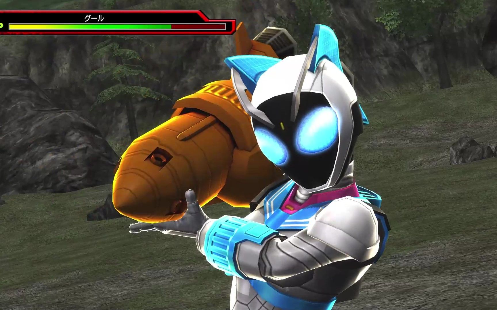 超级英雄世纪假面骑士nadeshiko必杀技展示