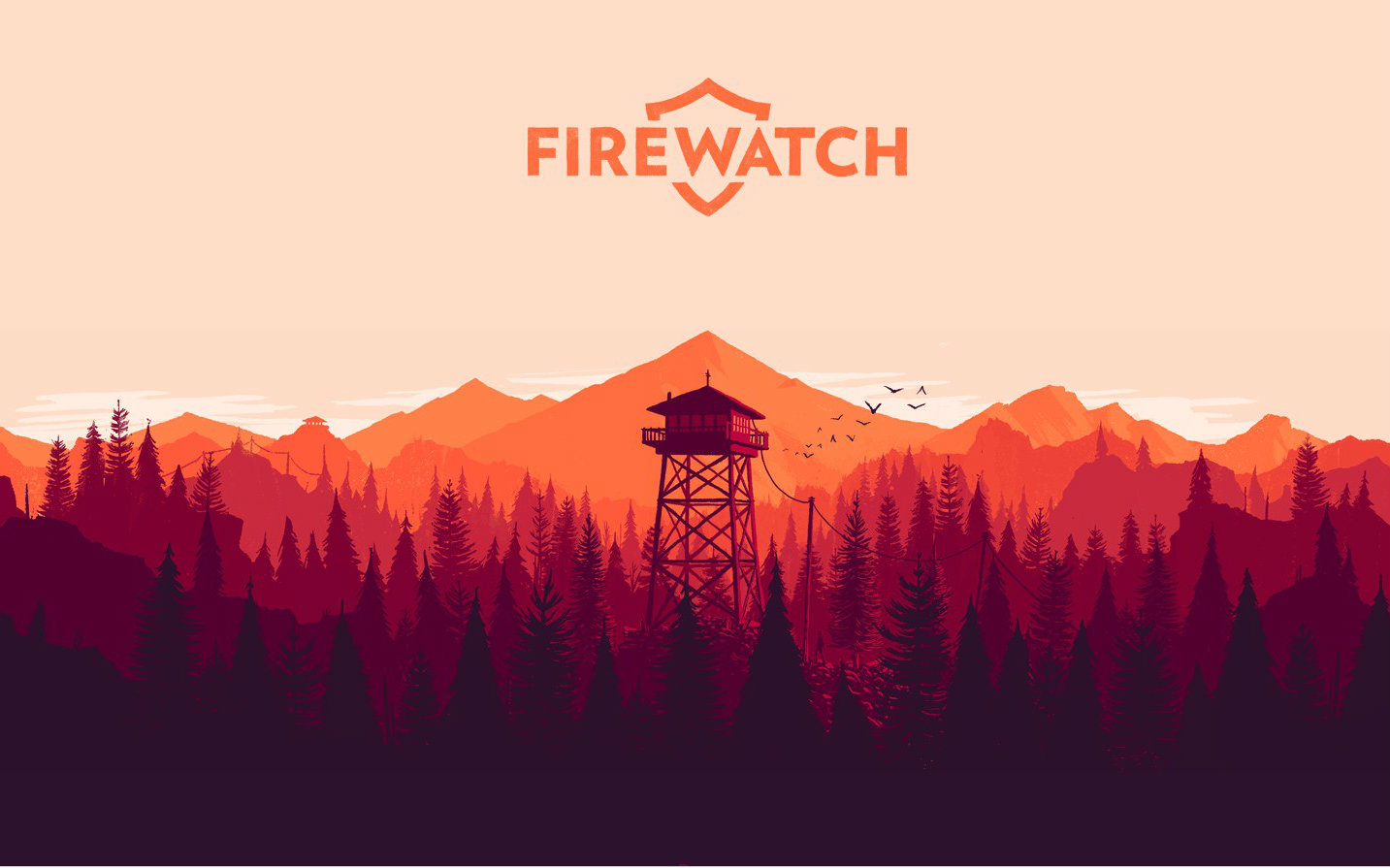 [图]【FireWatch】护林员的生活 第三期 真相结局