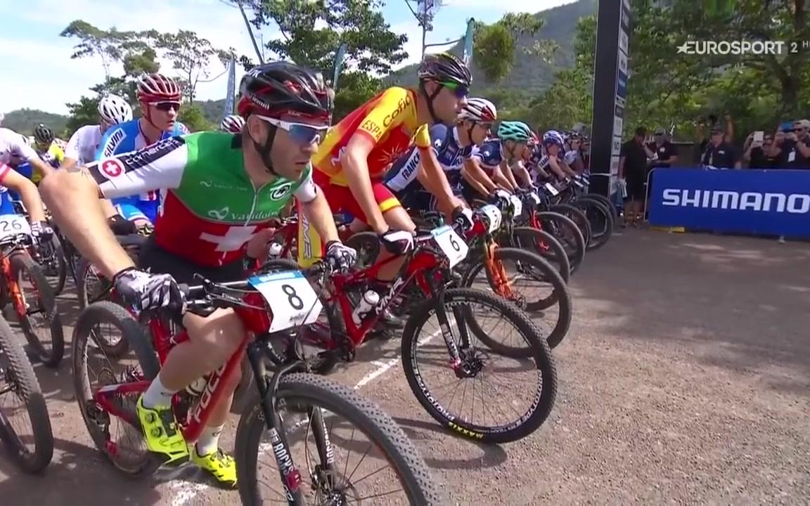 2017 UCI XCO 世锦赛(澳洲 Cairns)哔哩哔哩bilibili