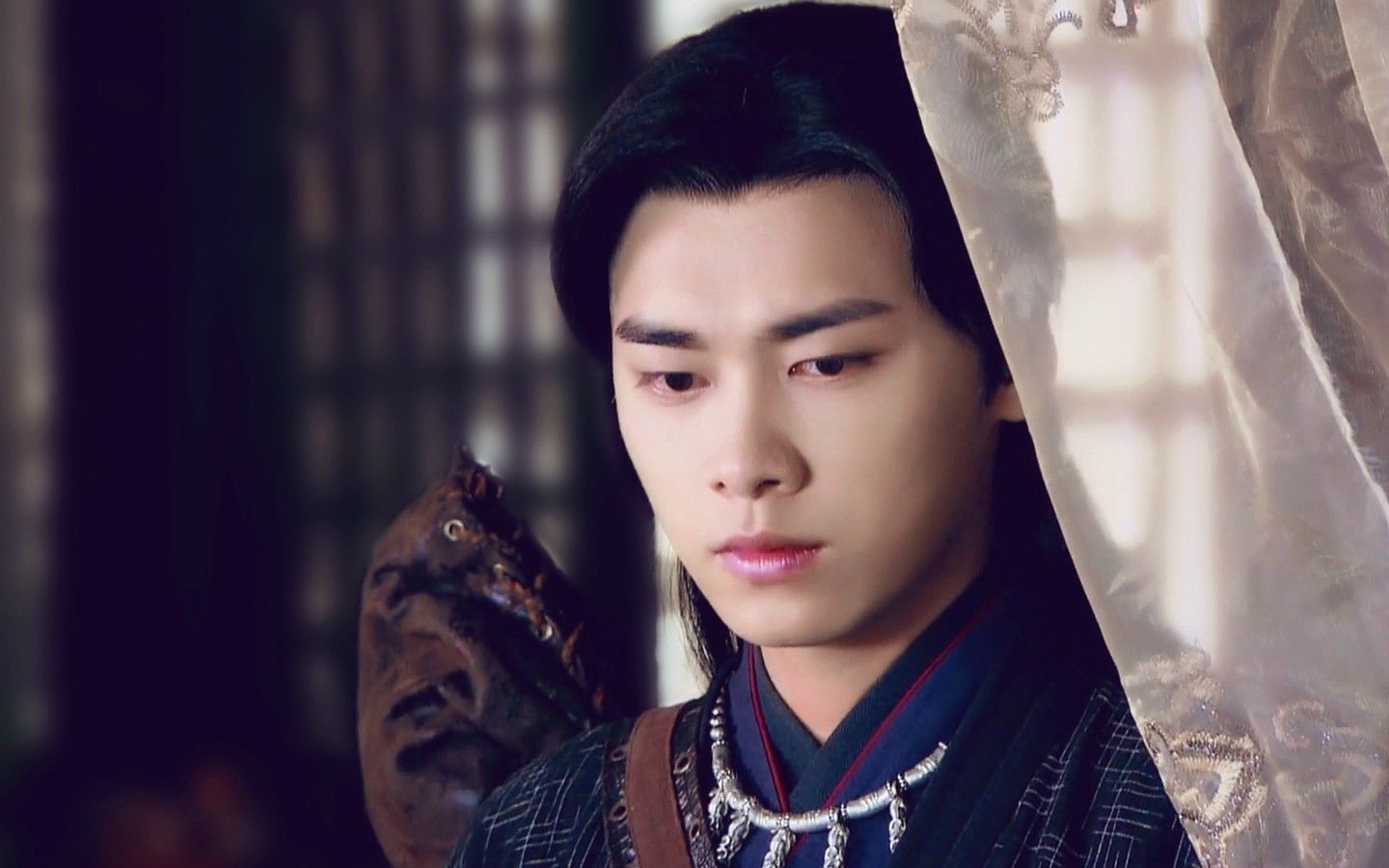 【古剑奇谭】古剑奇谭的小屠苏长大了也太帅了吧!