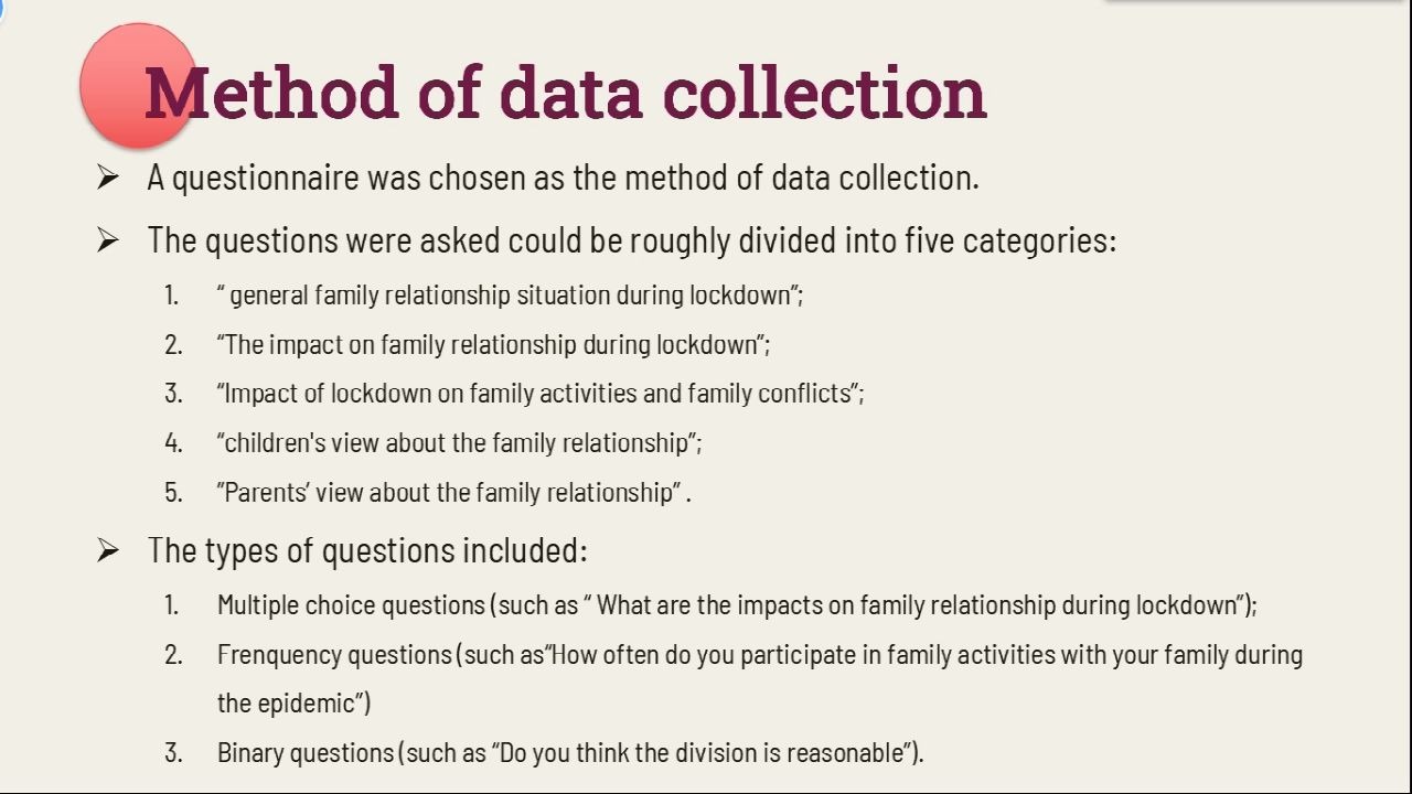 [图]Crazy presentation | Impact on Family Relationship During Lockdown