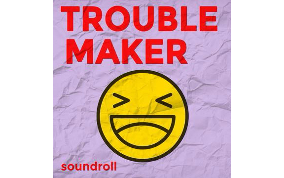 [图]soundroll-trouble maker（滑雪大冒险主题曲）