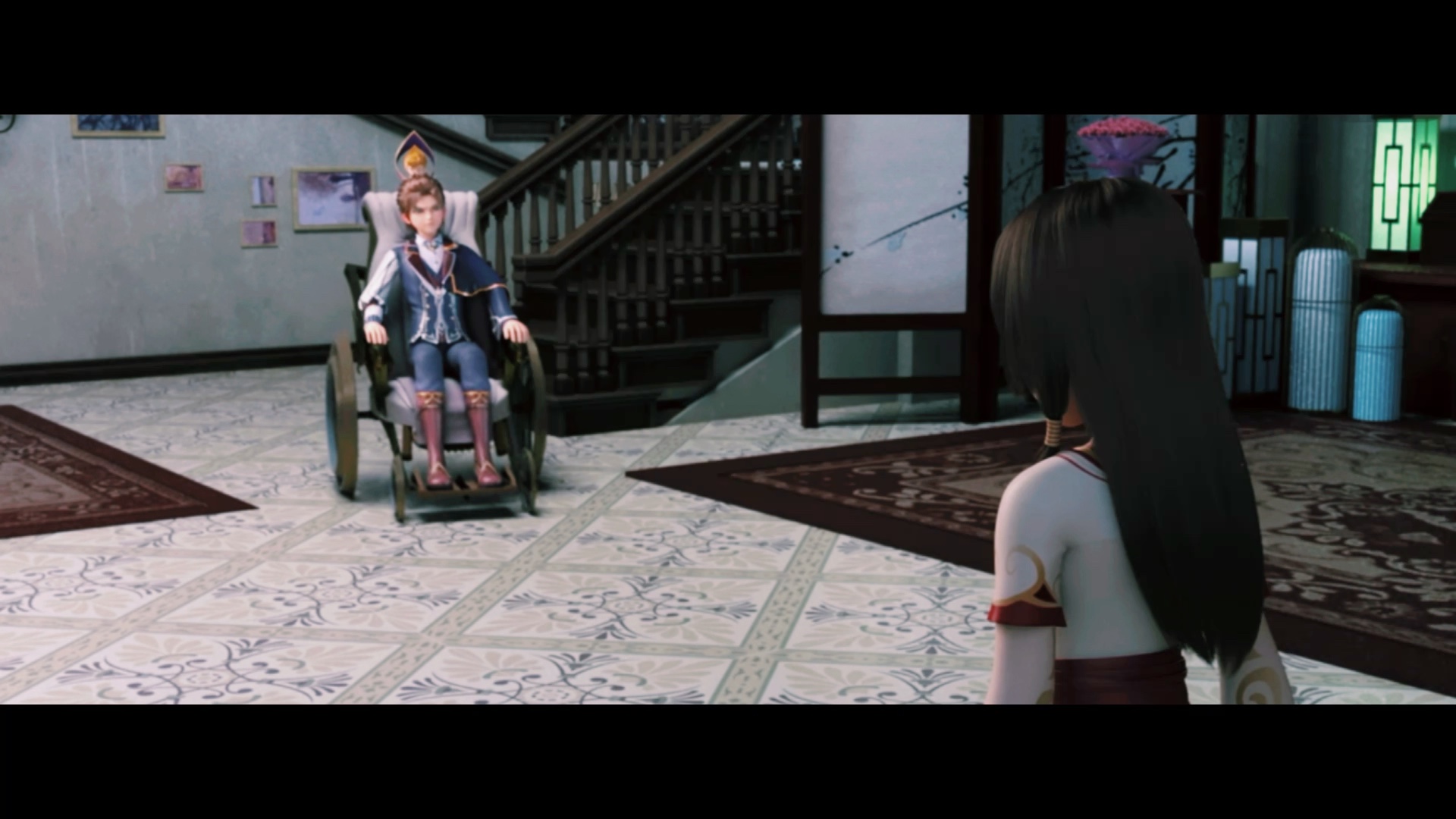 星学院道林x马修双人混剪