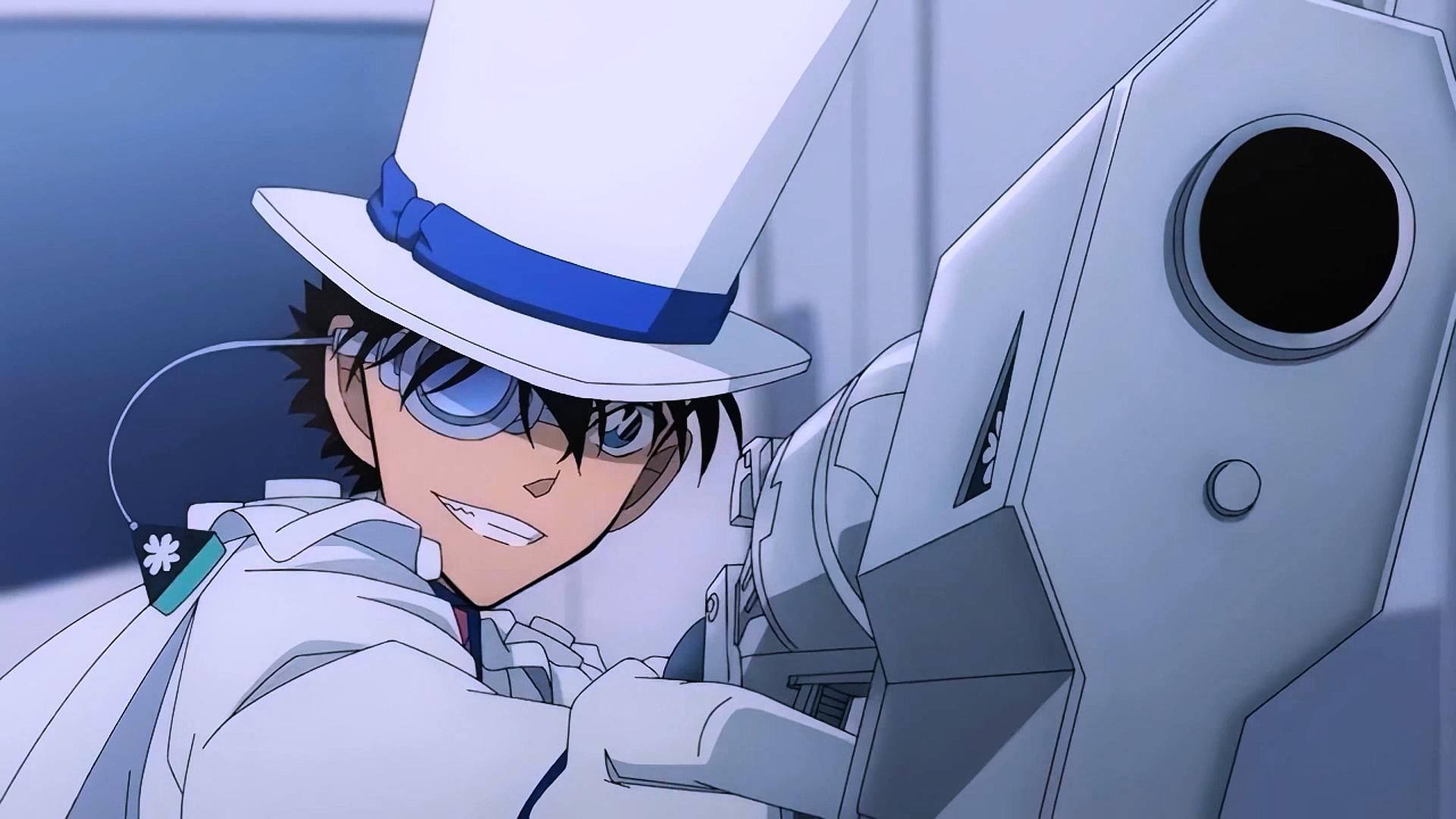 【mad-柯南】名柯27部剧场版高燃混剪,真相只有一个-羲和弦歌-默认