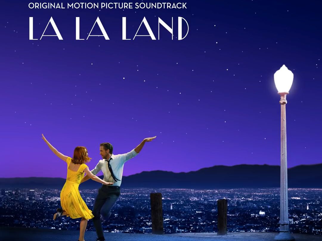 【la la land 爱乐之城】another day of sun