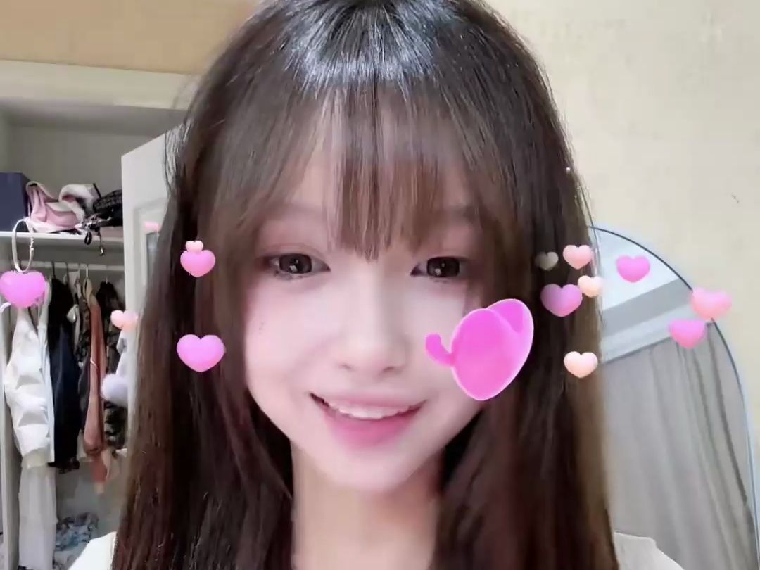 有弹幕版!王涵&温苒2024年4月7日21点19分直播回放