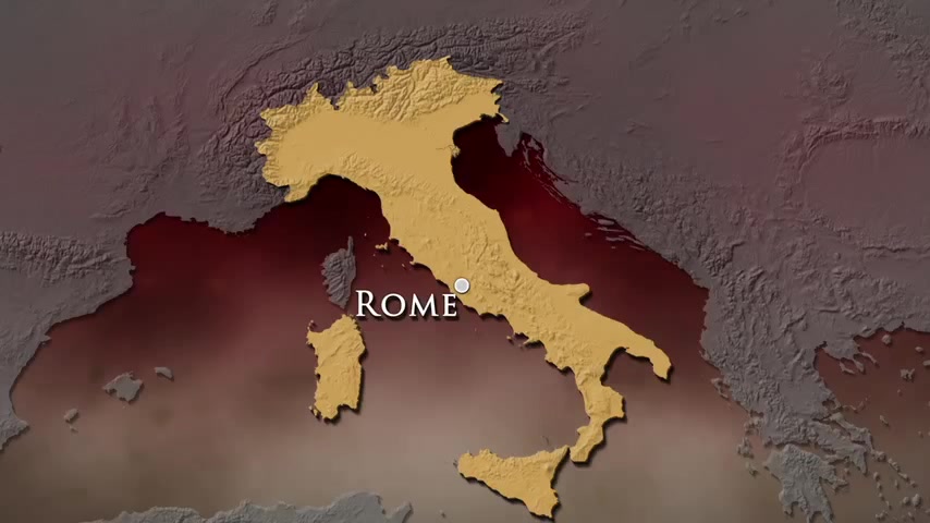 [图]【TTC课程】罗马帝国衰亡史 The History of the Decline and Fall of the Roman Empire 24集【英语】