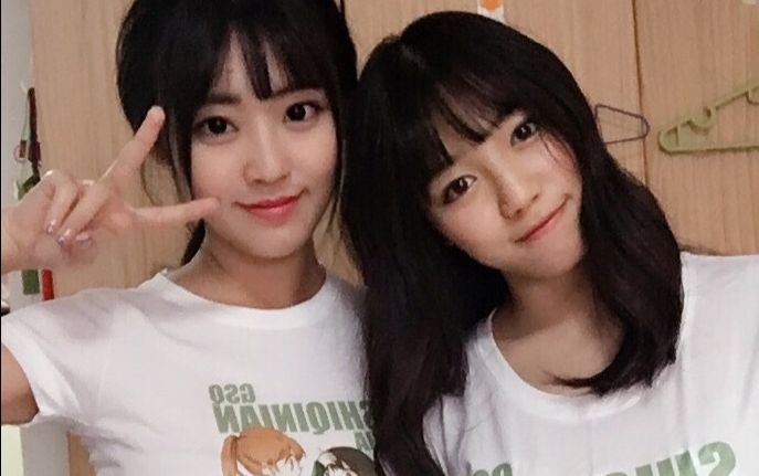 【十七年】【snh48】龚诗淇x易嘉爱-魔幻呼户mc互动合集【字幕版】(不