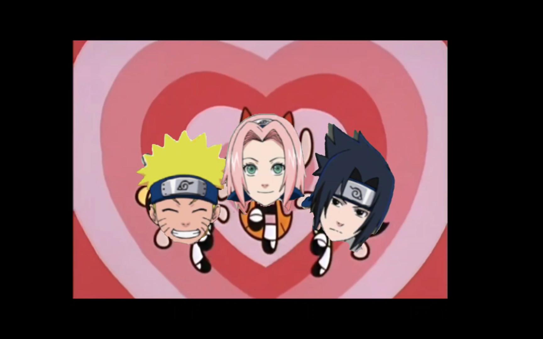 [火影手游空野]弹幕点忍者小七班上超惨遭拷打反手掏出上分忍者突破超