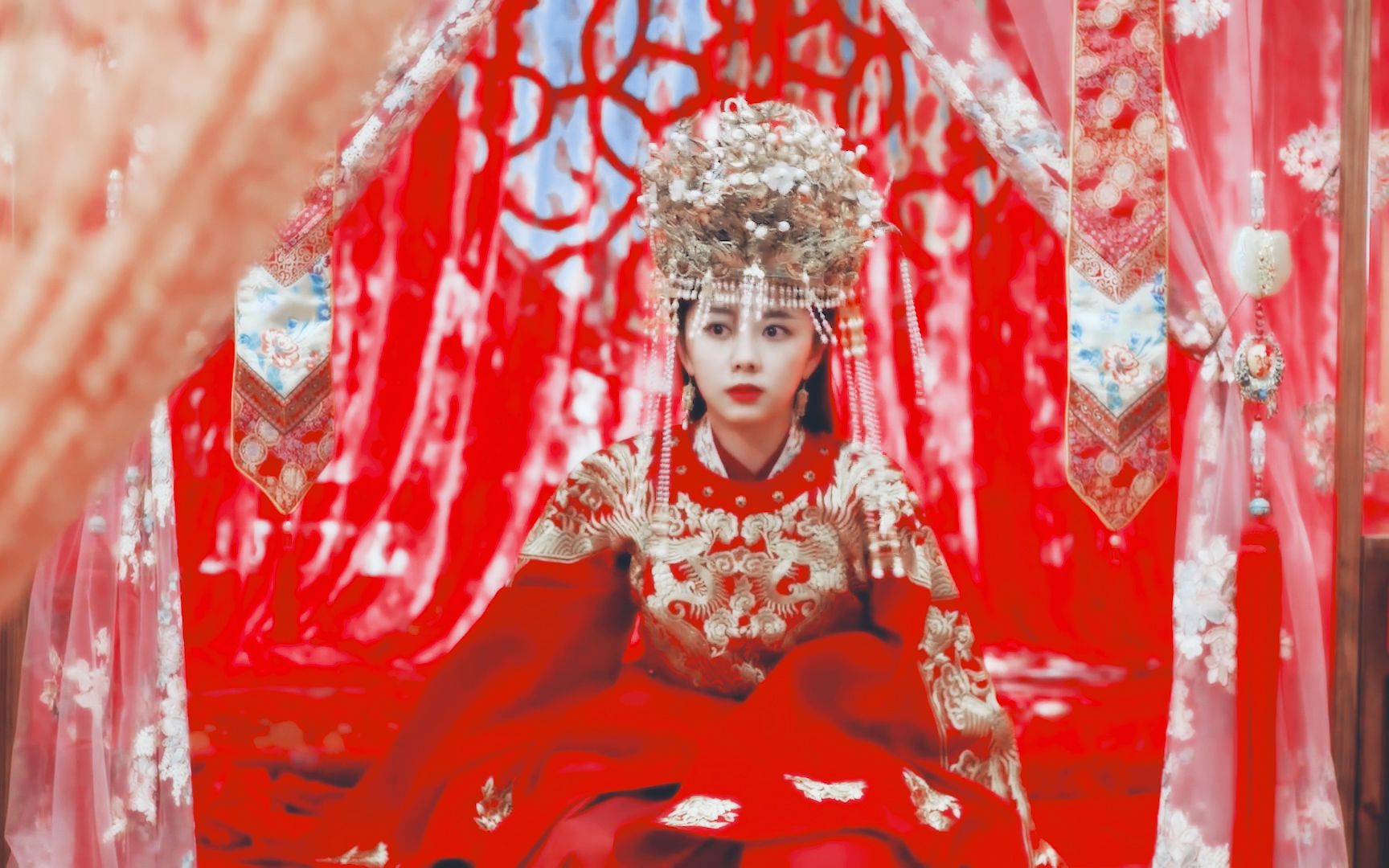 【锦衣之下|袁今夏中心向】妈妈要我出嫁