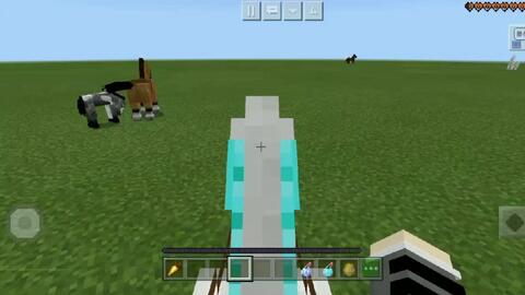 Minecraft 驯马育马选马指南 哔哩哔哩