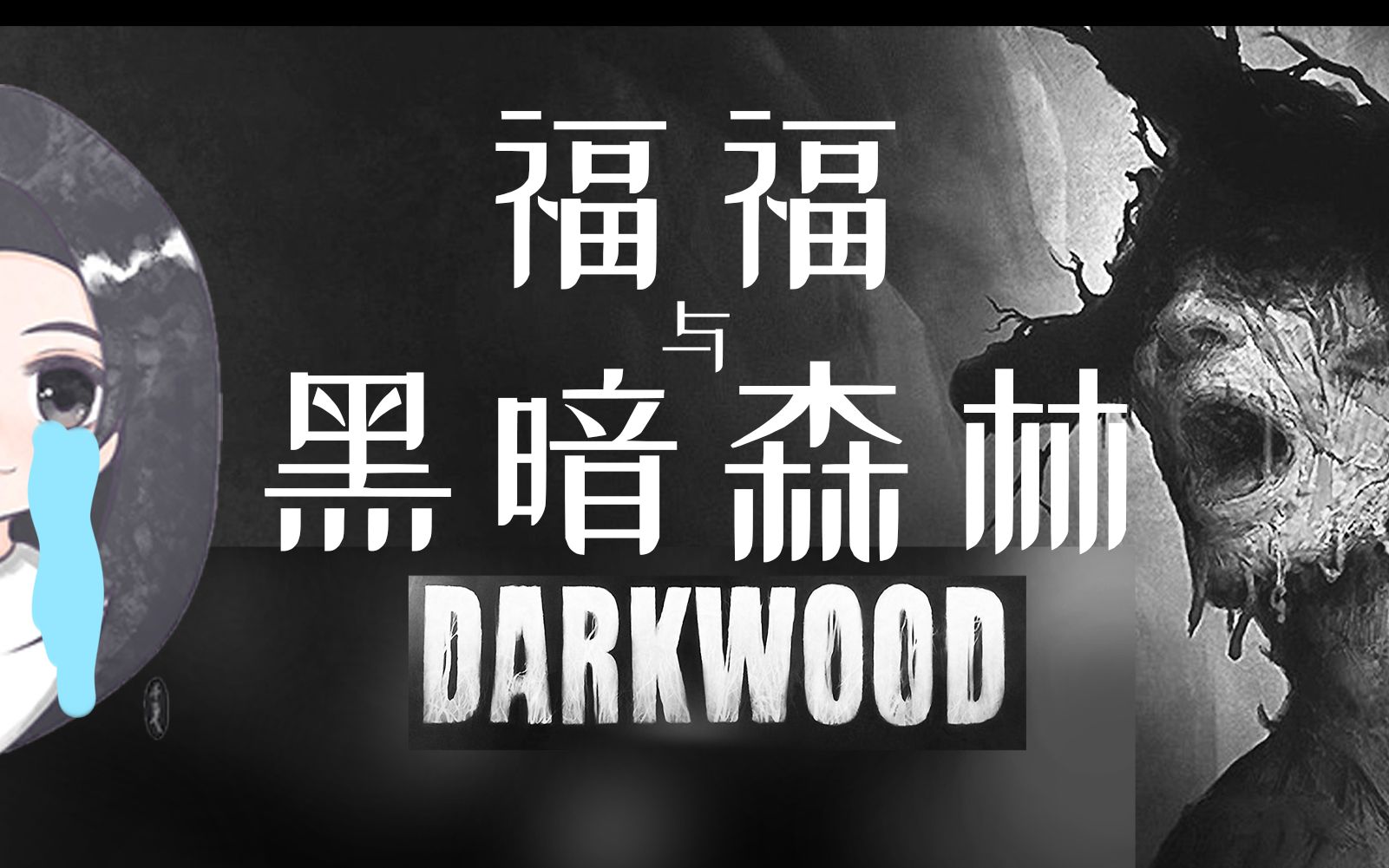 黑暗森林darkwood快来看超怂主播的黑暗森林游戏实况吧多p