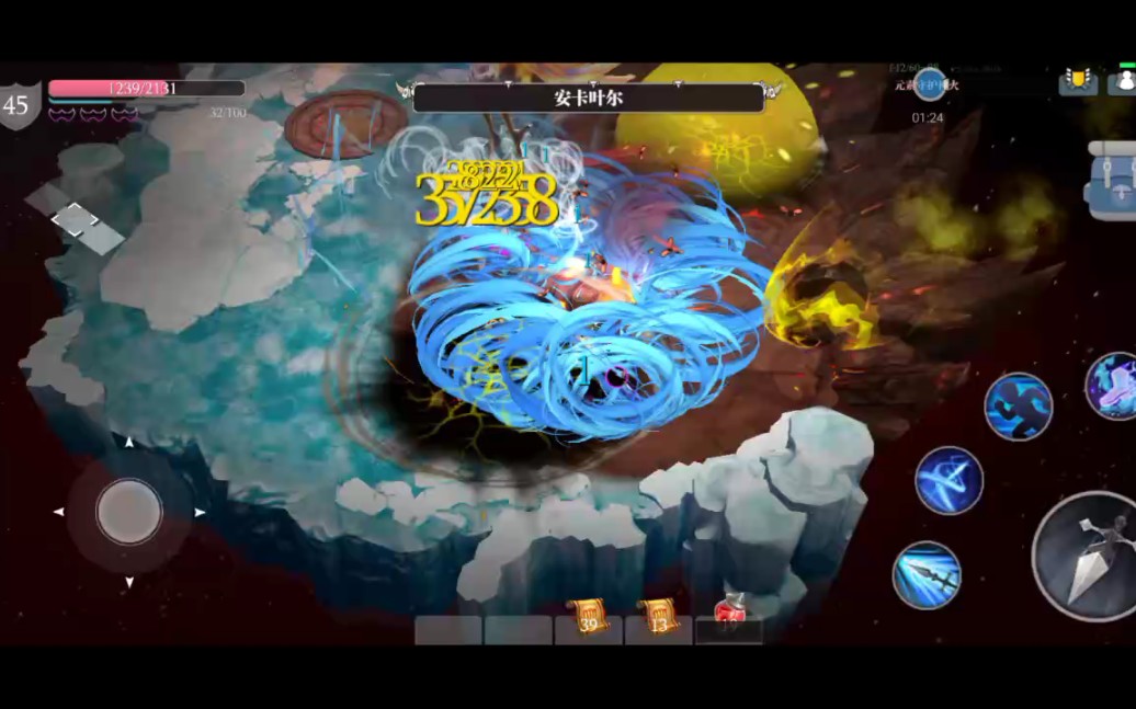 风枪速刷疯狂25-30boss_哔哩哔哩_bilibili