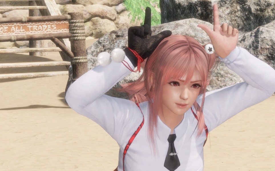 doa旗袍美女偶遇肌肉猛男bgm很好听的啊