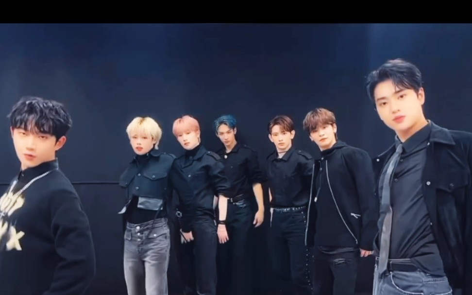 【tempest】好帅的一群帅哥