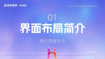 Download Video: 悟空图像使用教程第一课！带你了解悟空图像的界面布局和常用工具