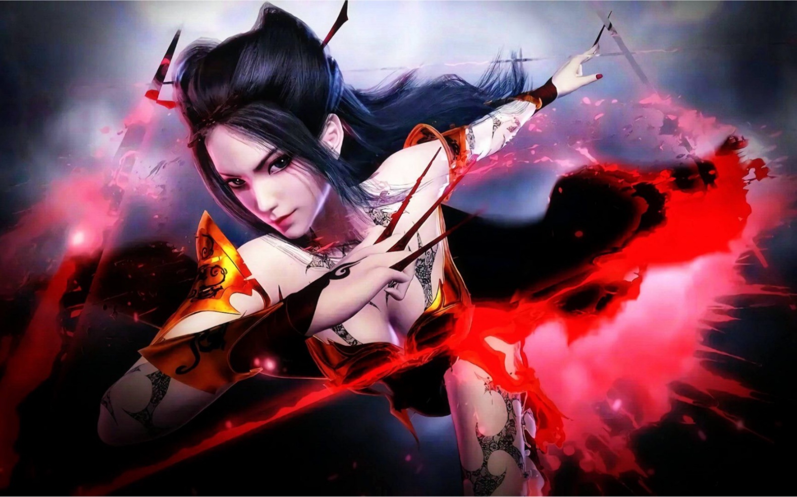 玄机动漫【焰灵姬篇 第二弹】(珍藏版) 是不是还没看够就结束了?