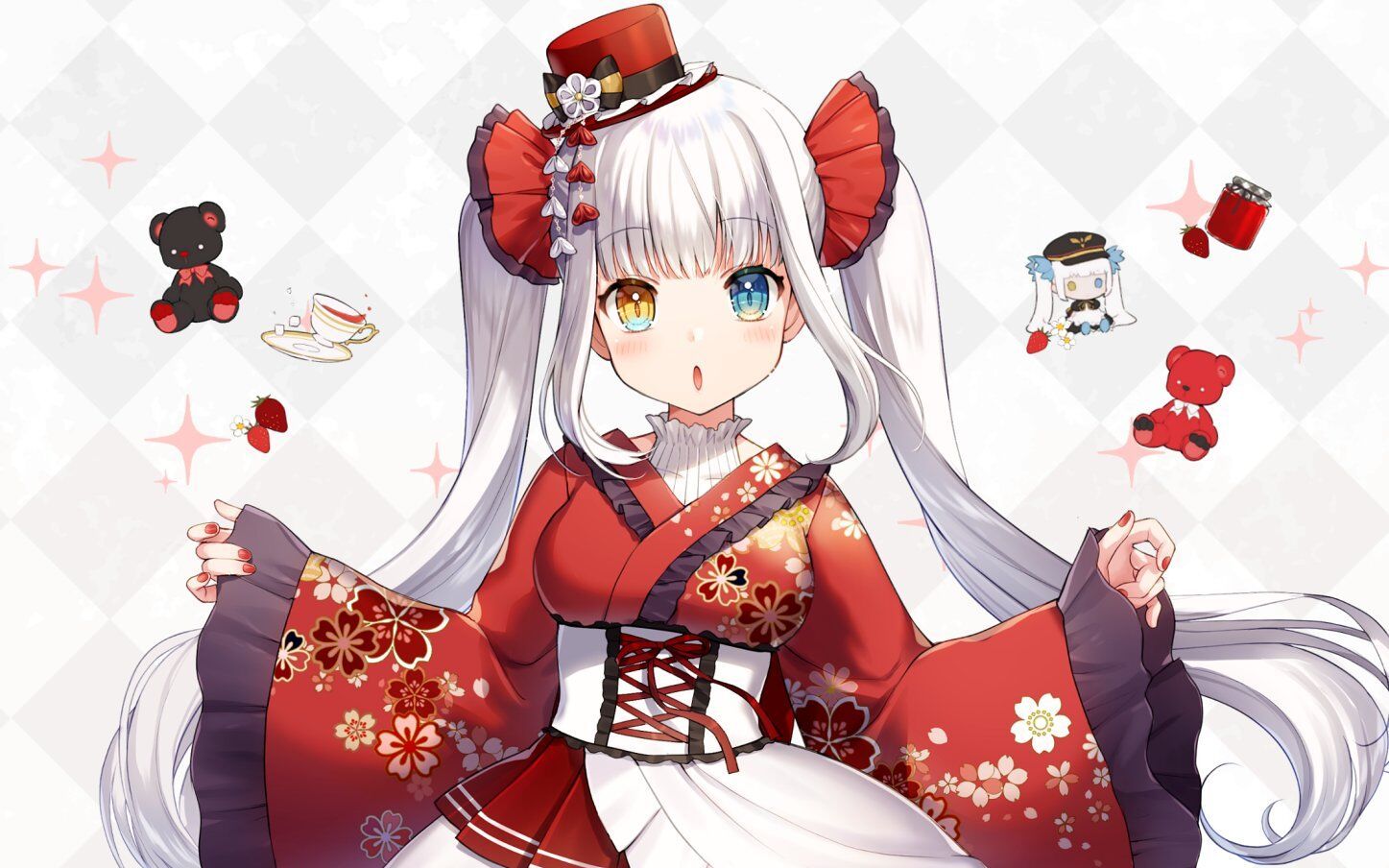 神楽めあ旧直播录像合集②更新至20210620