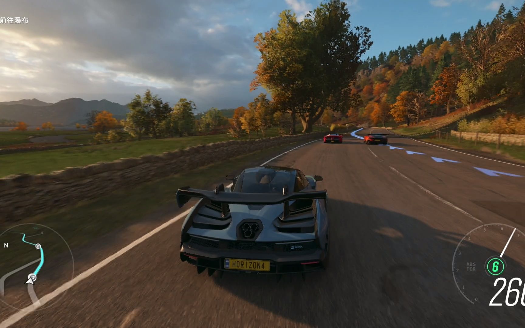 地平线4 ep01 horizon4 ep01_手机游戏热门视频