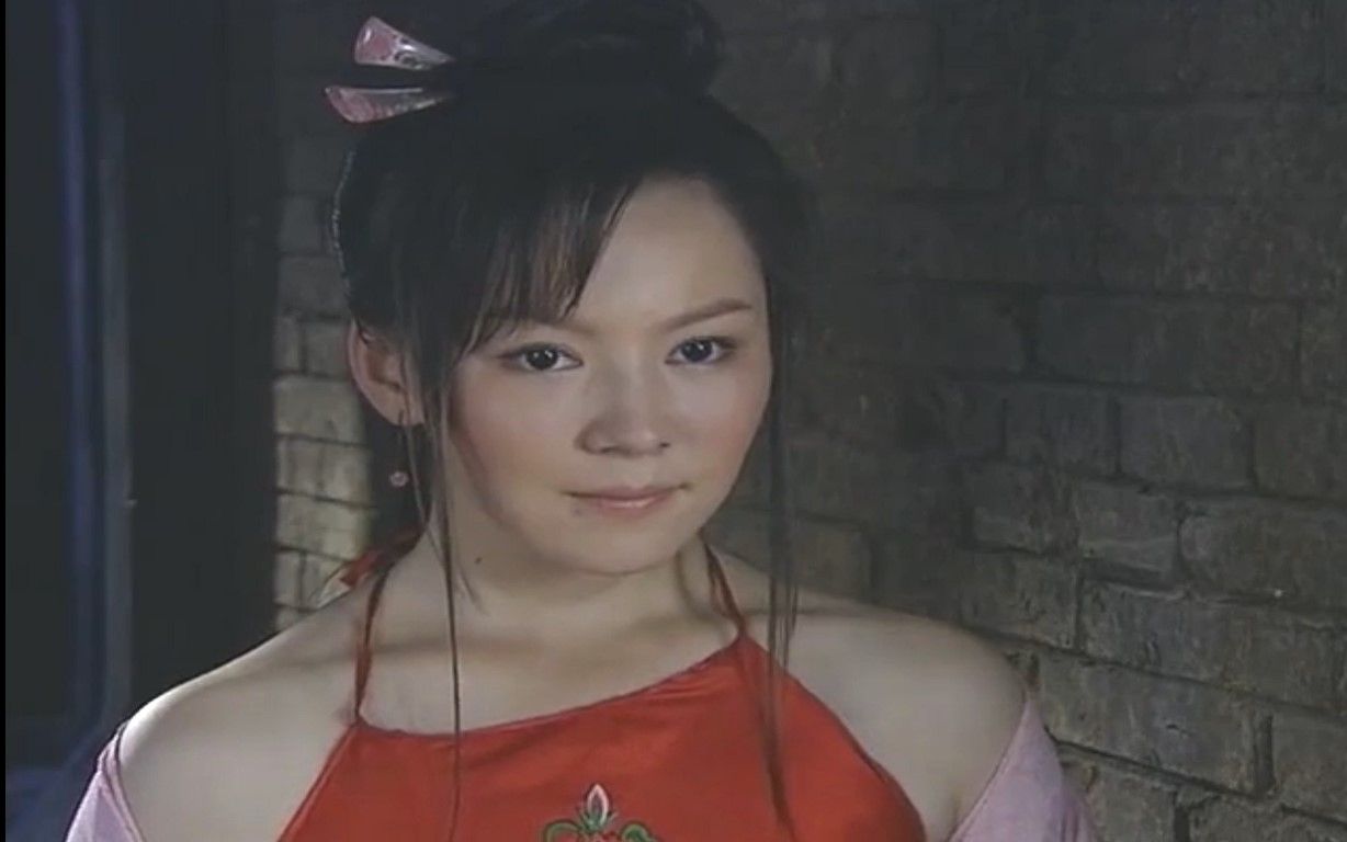 影视剧中肚兜片段(11)