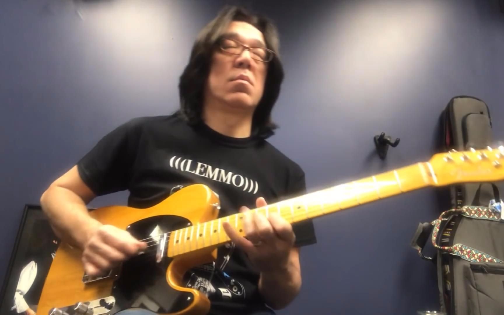 吉他funk大师教你弹蒸汽波神曲plasticlove分p注意