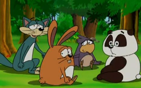 合集天天笑益智2008