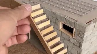 手工自建房