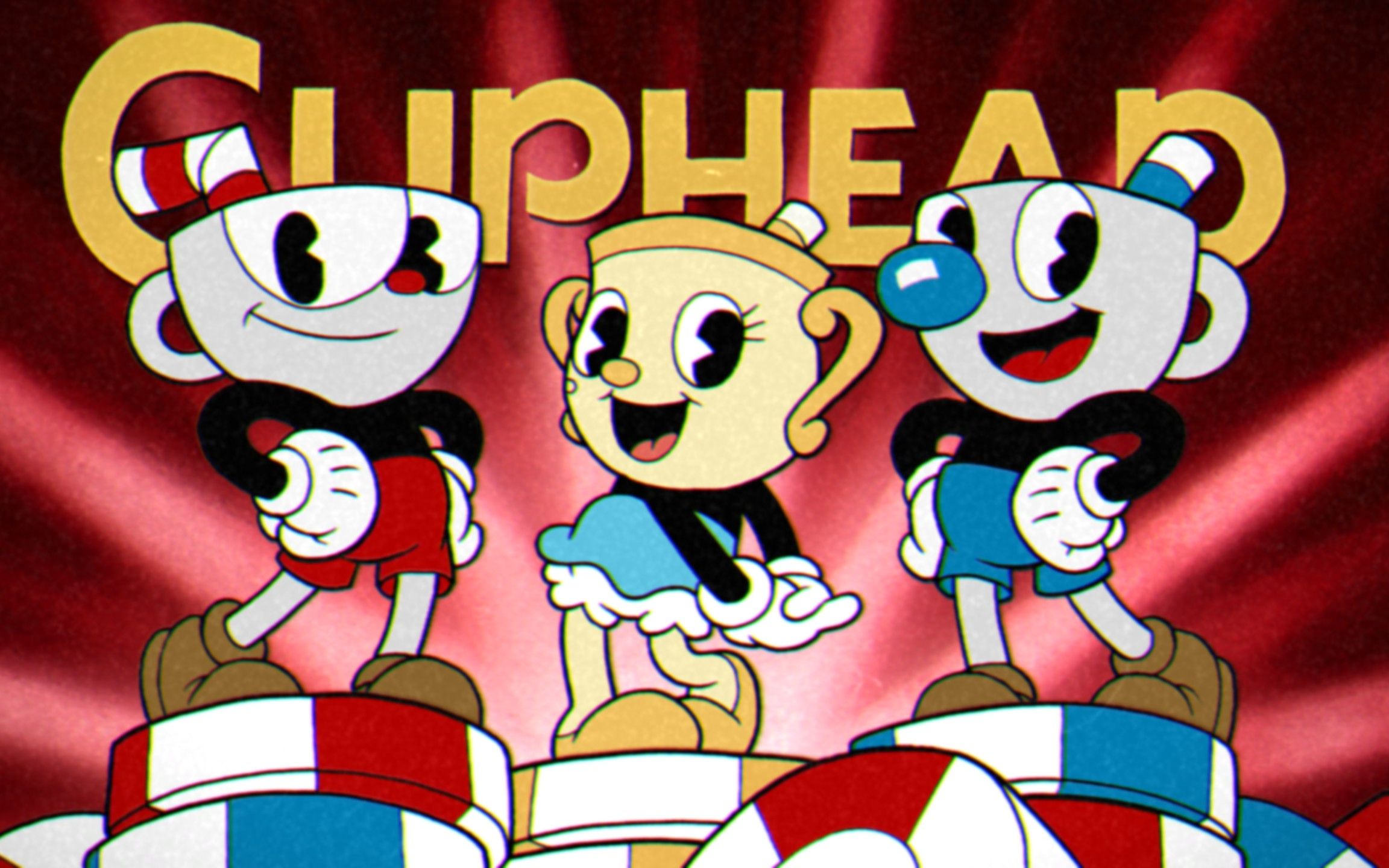 【茶杯头dlc】双人s级评价莫提魔 ·玄冰boss