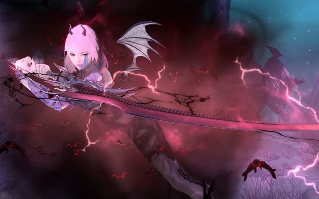 【洛奇英雄传】s3终章外传3:红月的梦魇